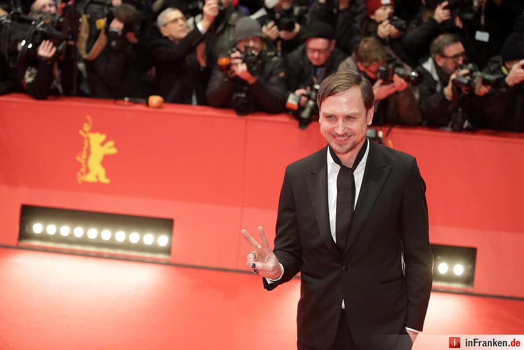Berlinale 2016: Bilder von der Eröffnungsgala