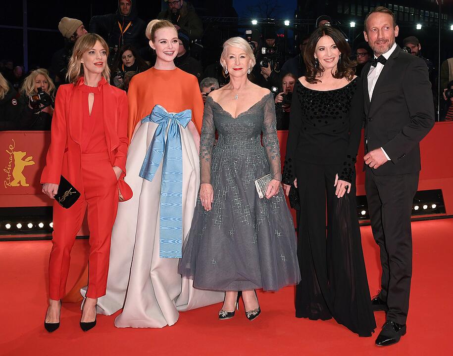 Berlinale 2018 - Eröffnung