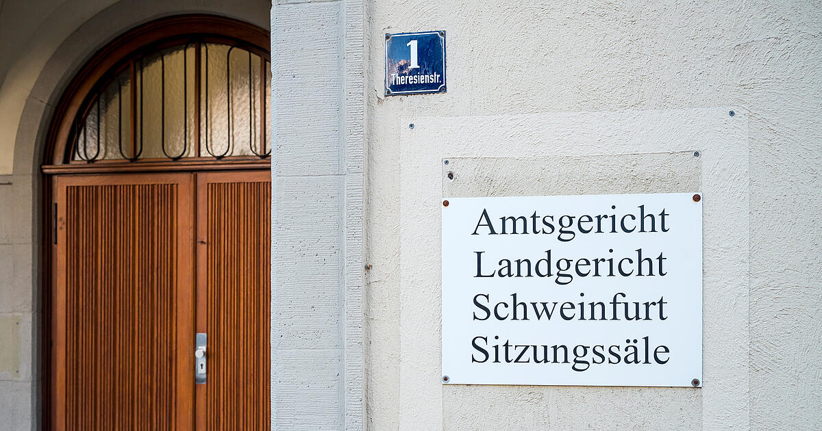 Mann in Keller in Schweinfurt getötet: Leiche lag monatelang in ...