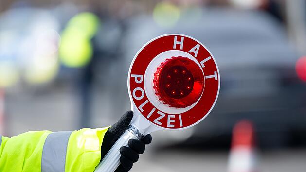 Polizeikontrolle in Coburg mit "erschreckender Bilanz"