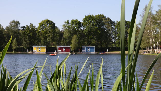 Beste Campingplätze in Deutschland mit Mobilheimen