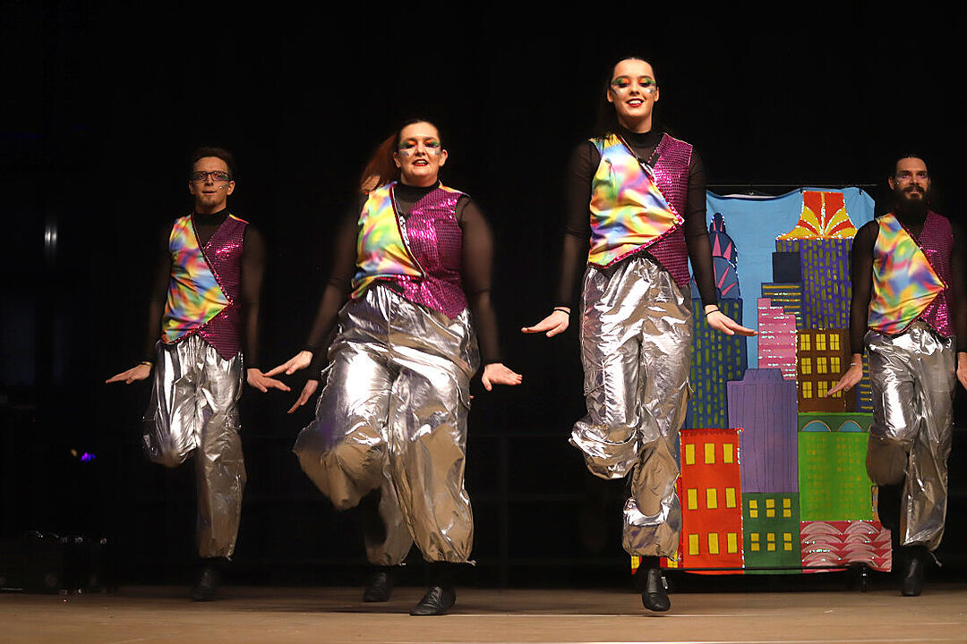 Endlich wieder Fasching!