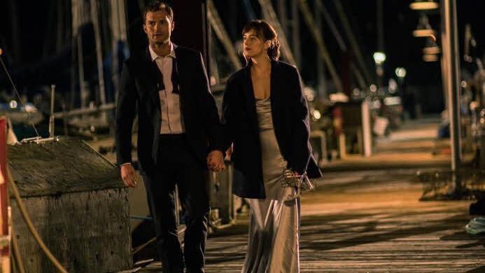 Erste Bilder aus dem neuen Film Foto: Universal Pictures International France