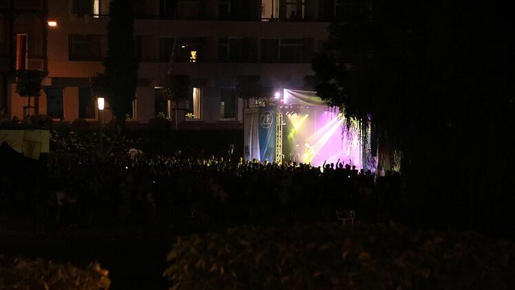 Eindrücke vom zweiten Tag des Rakoczy-Festes. Foto: Ralf Ruppert