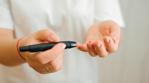 Diabetes, Zucker, zuckerkrank