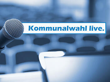 Liveticker zur Kommunalwahl