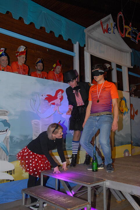 Weiberfasching Sulzfeld