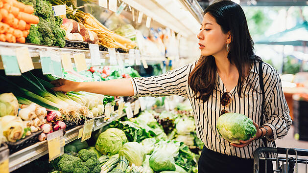 Skimpflation: fieser und teurer Trick im Supermarkt