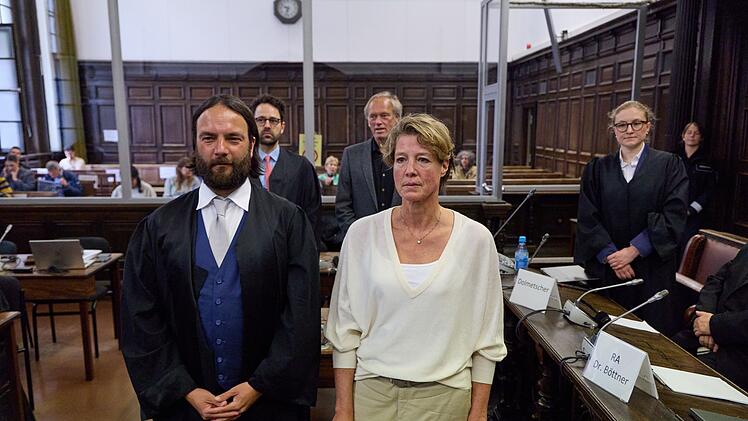 Fortsetzung Prozess wegen mutma&szlig;licher Kindesentf&uuml;hrung