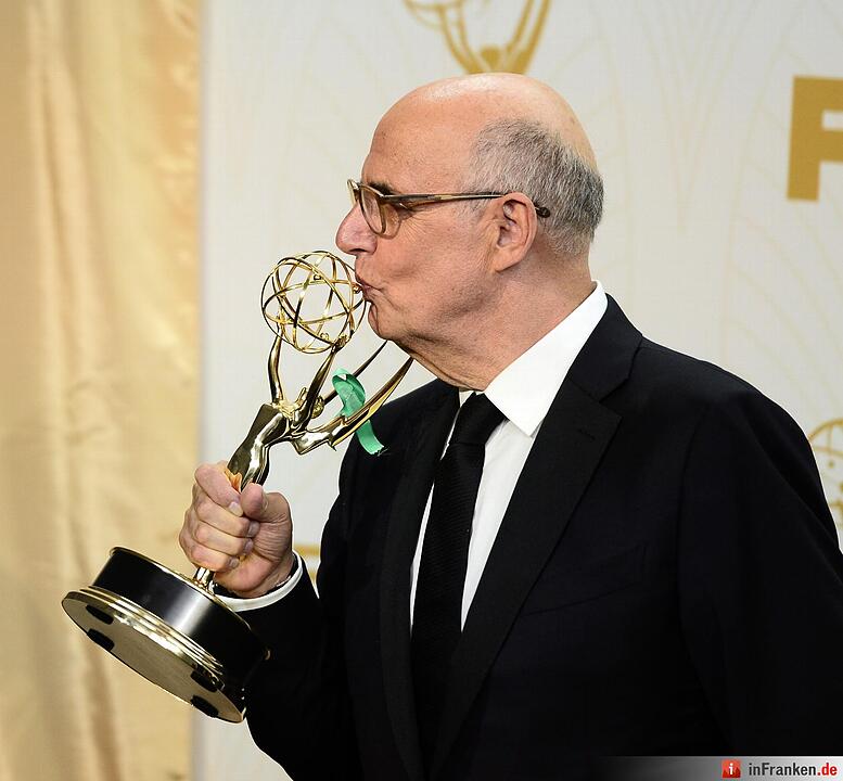 Emmys 2015: So feierten die US-Fernsehstars