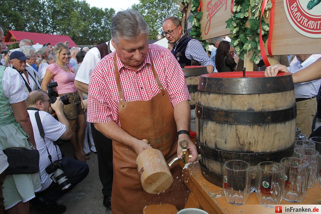 Altstadtfest Nürnberg öffnet seine Pforten