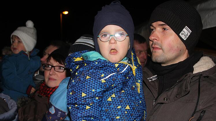 Impression vom Weihnachtsmarkt