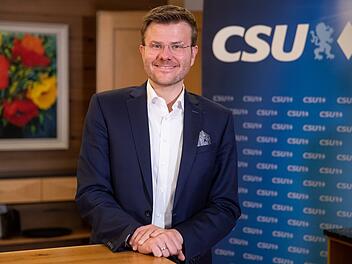 Nürnberger OB-Kandidat Marcus König in Quarantäne