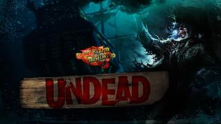 Die untote Crew von Captain Jack ist noch immer auf hoher See unterwegs...