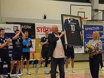 Eine Trainerlegende macht Schluss beim TV/DJK Hammelburg