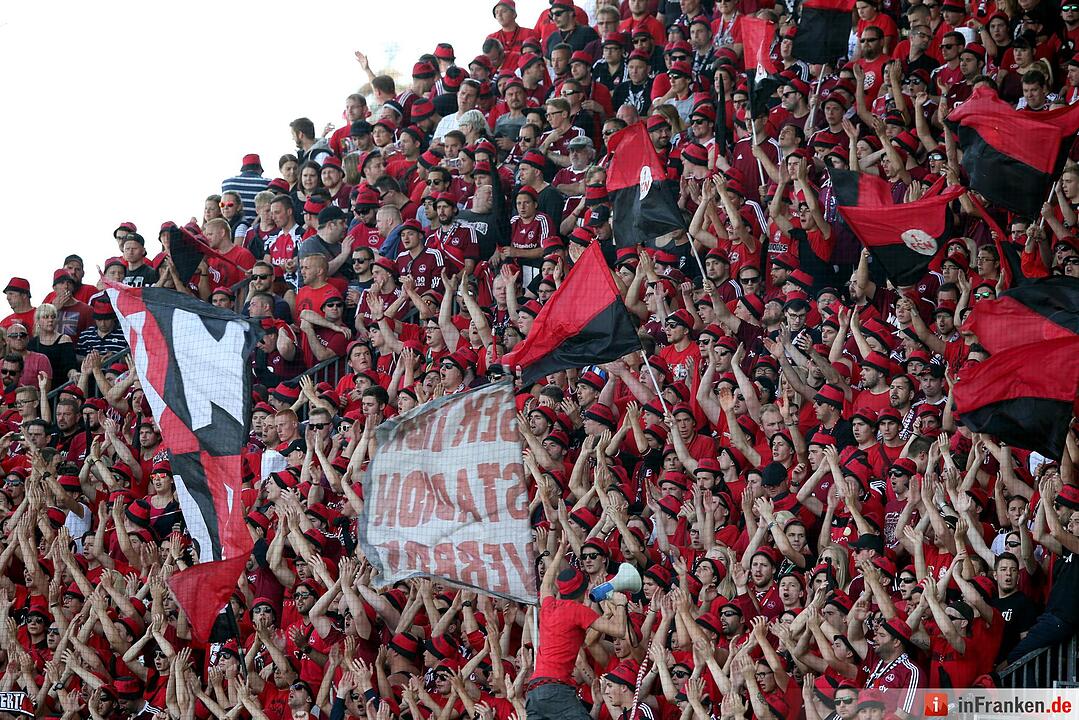 SpVgg Greuther Fürth - 1. FC Nürnberg