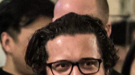 Zum umjubelten ERfolg wurde die Coburger Erstaufführung von Benjamin Brittens Oper "Peter Grimes" am Landestheater. Regie führte Alexander Charim.Foto: Jochen Berger