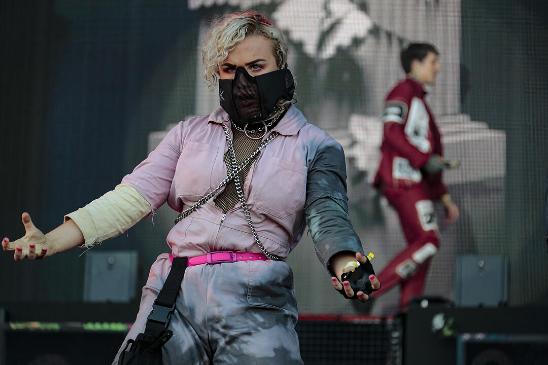 Bring Me the Horizon begeistert Rock im Park-Besucher