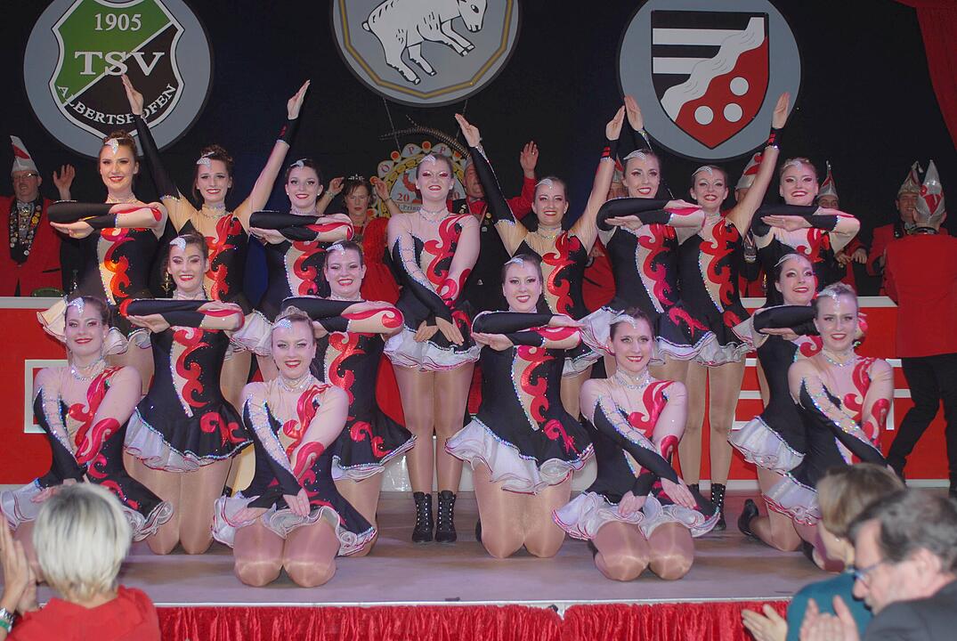 VdK-Landkreisfasching