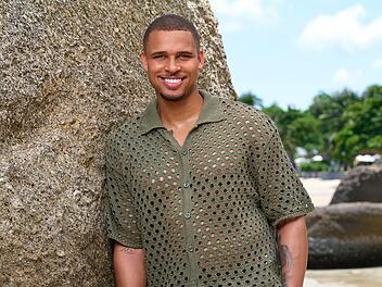 Kevin Njie bei VIP-"Are You The One?" 2025: "Brauche Hilfe von Profis"