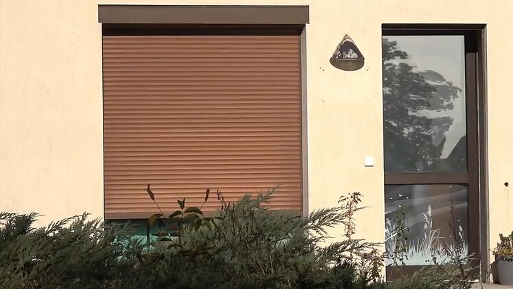 Berliner Polizei durchsucht Grundstück in Brandenburg