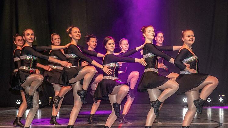 Dance 4 Fun Mitwitz - Teenies II