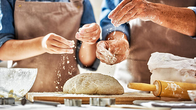 Backen, Rezept, Kuchen, Brot