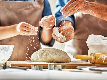 Backen, Rezept, Kuchen, Brot