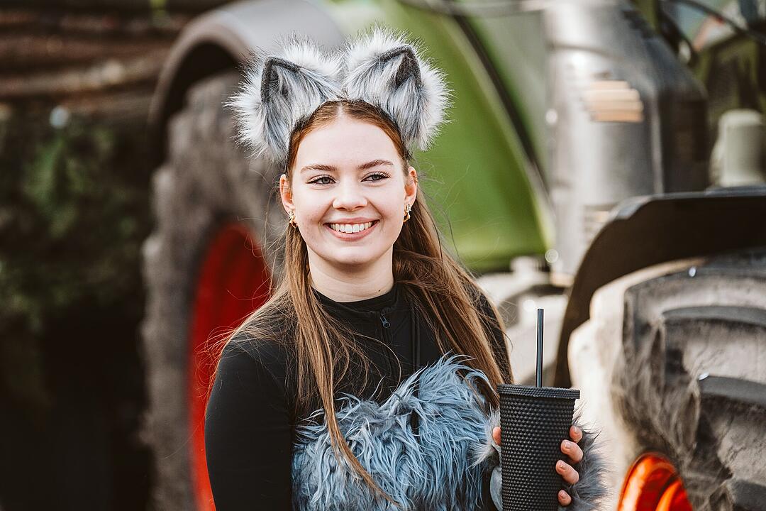 Schallfeld feiert Fasching!