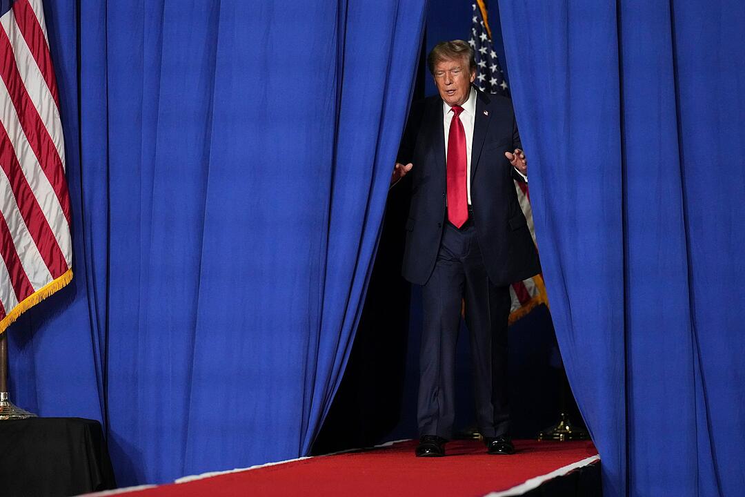 US-Pr&auml;sident Trump