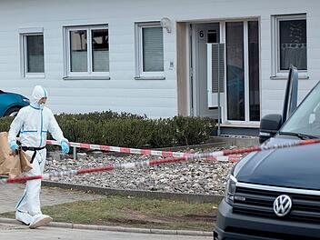 Festnahme nach t&ouml;dlichen Sch&uuml;ssen bei Waffenkontrolle in der Oberpfalz