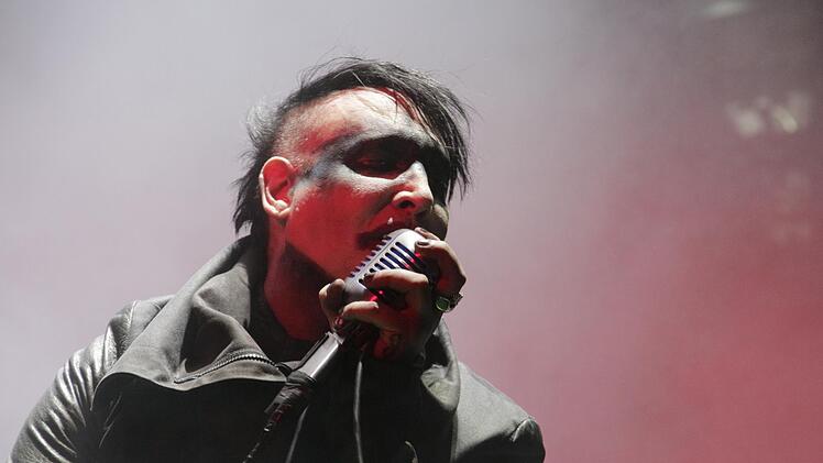 RIP15 - Marilyn Manson