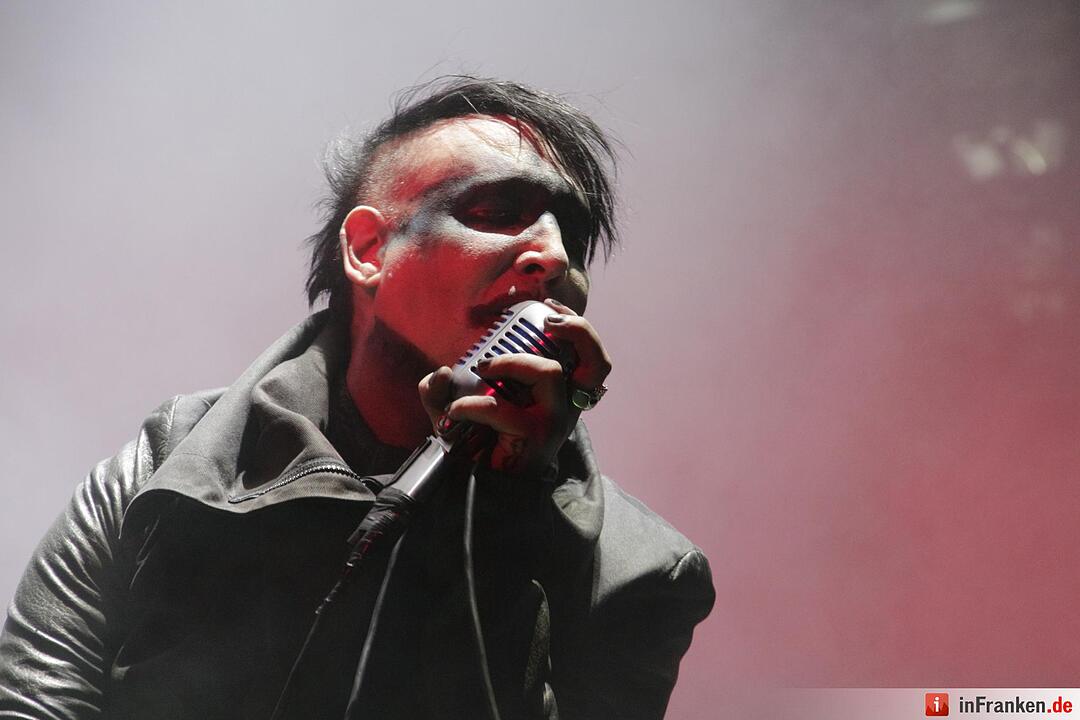 RIP15 - Marilyn Manson
