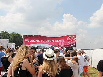 Open Beatz 2016 Foto: Melina M&uuml;nchow