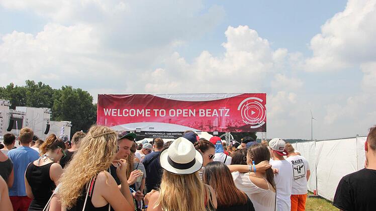 Open Beatz 2016 Foto: Melina M&uuml;nchow