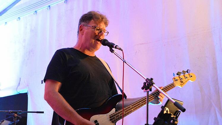 Saturday Night special im Hof des Deutschordensschlosses Foto: Björn Hein