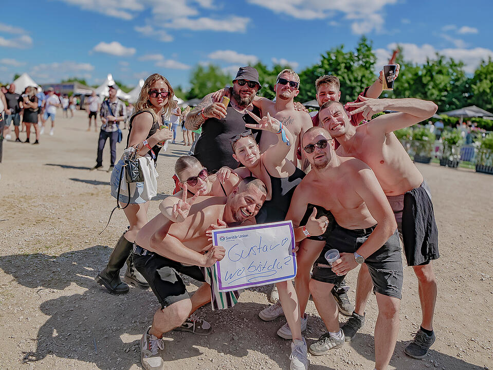 Das Top-Event der Hip Hop Community!