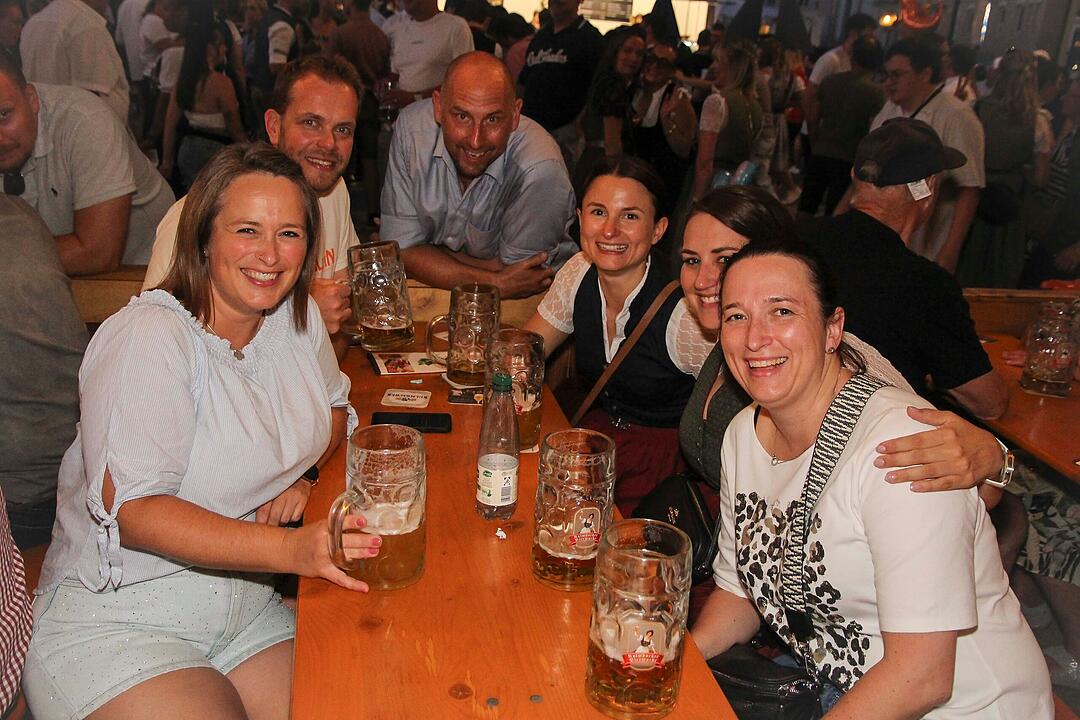 Partystimmung pur Partystimmung pur