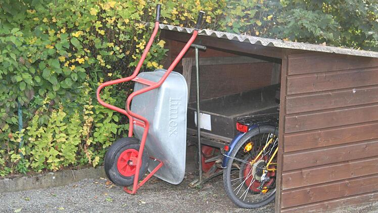 Das Gemeinschaftsdepot.