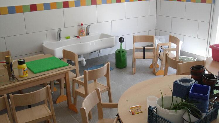 Der IntensivraumFoto: Anette Schreiber