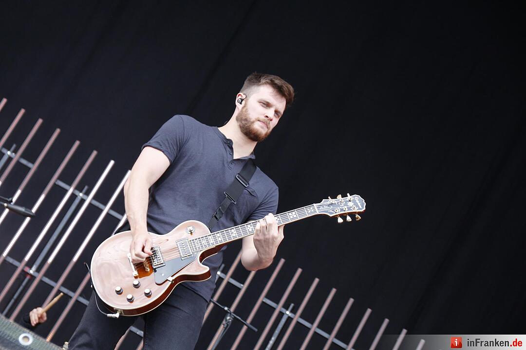 Rock im Park 2016 - Bring Me The Horizon