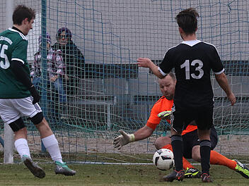 SG Buchbrunn/Mainstockheim - SV Sickershausen