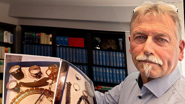 Nach dem Sparkassen-Raub in Gelsenkirchen