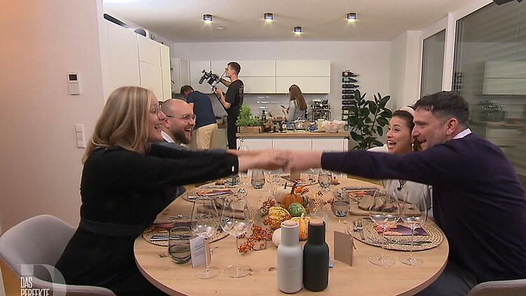 "Piep, piep, piep...": Die "Dinner"-Truppe vom Bodensee hat sich wirklich liebgewonnen.