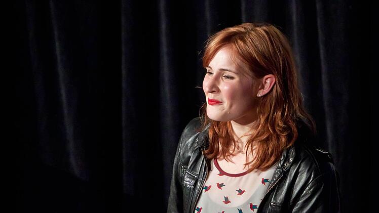 Laura Mann als CathyFoto: Jochen Berger