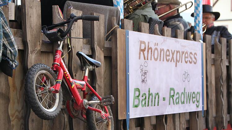 Faschingszug Bad Brückenau 2018 Foto: Ulrike Müller