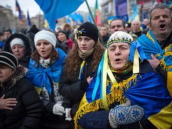 Maidan-Proteste