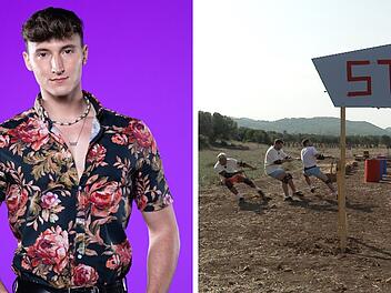 Nürnberger bei "Make Love, Fake Love" kommt nicht gut an - Kandidaten "gleich total aggressiv"