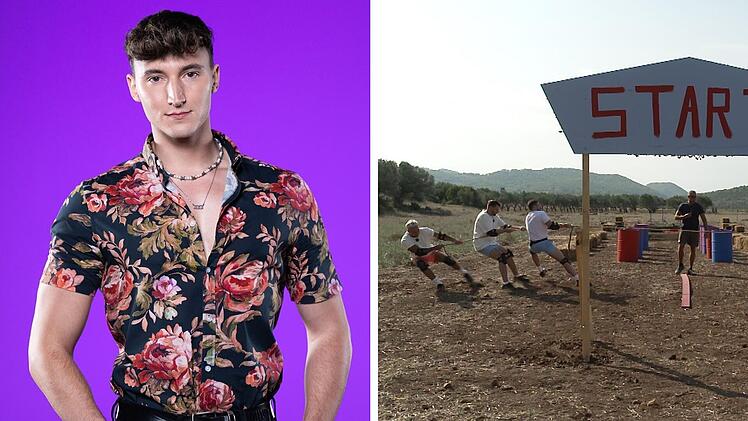 Nürnberger bei "Make Love, Fake Love" kommt nicht gut an - Kandidaten "gleich total aggressiv"