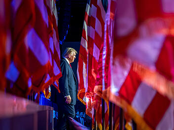 US-Wahlen 2024 - Trump US-Wahlen 2024 - Trump